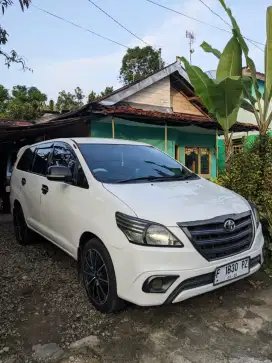 Toyota Kijang Innova Diesel G Matic