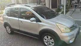 Nissan Livina XGear 2011 Manual