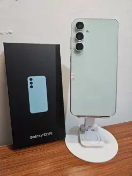 Samsung s23fe sein fullset