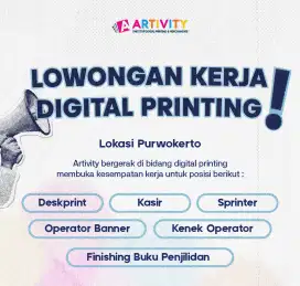 Loker Finishing Buku