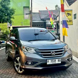 CRV 2.4 MATIC FULLSET RECORD ISTIMEWA