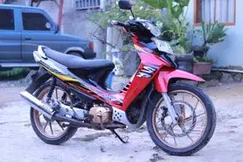 Shogun sp 125 kumplit isi panjang