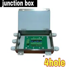 Junction box timbangan 4hole 6hole 8hole 10hole