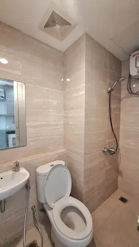Disewakan Apartemen Studio Furnished Springwood Residence Alam Sutera