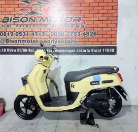 ISTIMEWA KUNING ! YAMAHA FAZZIO NEO HYBRID 125 TAHUN 2024