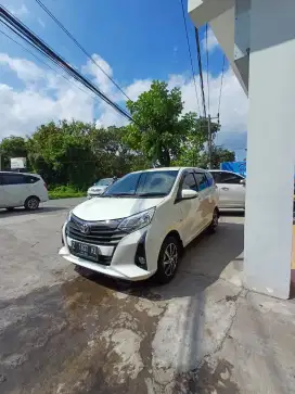 Toyota Calya G 2020 M/T Km Rendah‼️