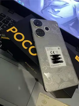 POCO F6 8/256 Mulus
