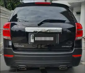 CAPTIVA FL2 LTZ 2.0 Diesel  Matic