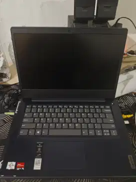 Jual Laptop Lenovo Idepad AMD Athlon Silver