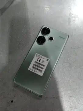 POCO F6 5G 12/512GB GREEN