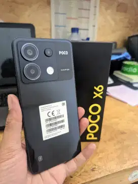 Poco X6 5G 8/256GB