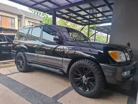 Toyota Land Cruiser 2000 Bensin