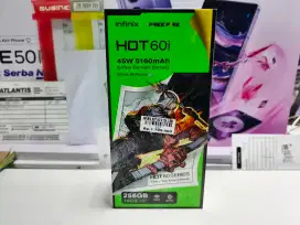 INFINIX HOT 60i RAM 16GB*/256GB ATLANTIS DAHSYAT