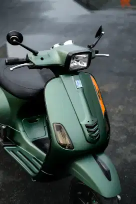 PIAGGIO VESPA MATIC S 125 IGET 2018