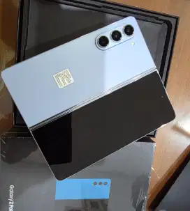 Samsung FOLD 5, Icy blue, 512 GB