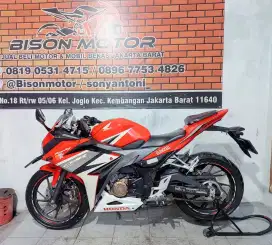 ISTIMEWA ANTIK KM 6 RIBU ! HONDA CBR FACELIFT 150 SE HRT TAHUN 2018