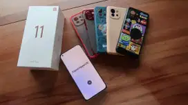 Xiaomi Mi 11 8/256 99% likenew Blue Mi11 Flagship