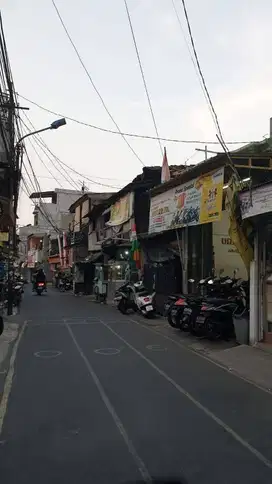 Murah,kontrakan di kota bambu Utara