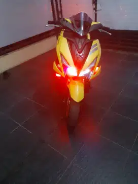 Aerox old 2017 ss lengkap