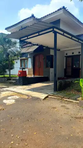 Rumah siap Huni Cluster Puri Bintaro Sektor 9