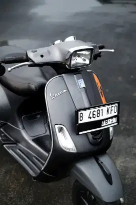 PIAGGIO VESPA MATIC S 125 IGET 2018