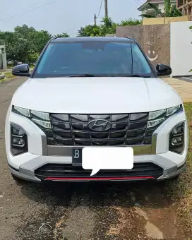 Dijual Hyundai Creta prime