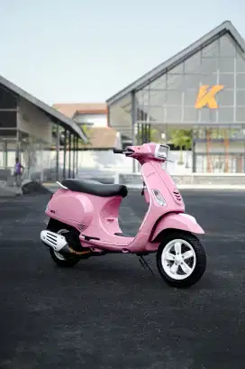 PIAGGIO VESPA MATIC S 125 IGET 2017 (REPAINT SERIES