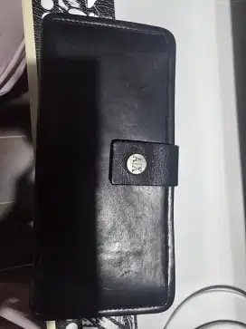 Dompet kulit merk original AX