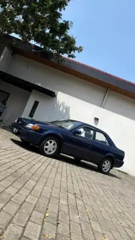 Toyota soluna gli automatic