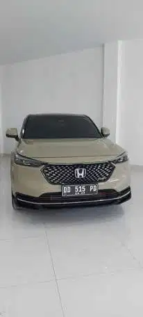 HRV Honda Turbo 2022