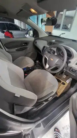 CHEVROLET SPIN LTZ