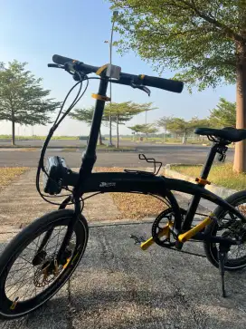 Sepeda lipat Noris pro 20
