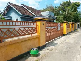 Jual cepat!Rumah di wonosari kota