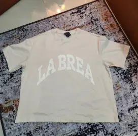 Tshirt H&M CREAM