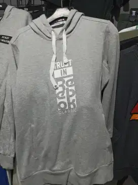 Hodie reebok spyder