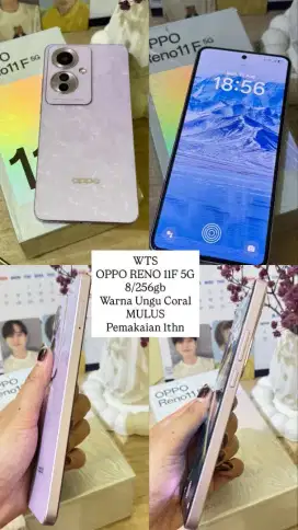 Wts Oppo Reno 11f 5g