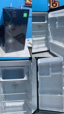 Kulkas sharp 1 pintu