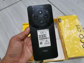 Poco C75 Ram 6/128