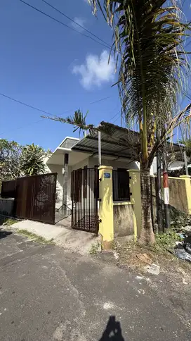 Rumah Modern Minimalis Siap Huni Kampial Bali
