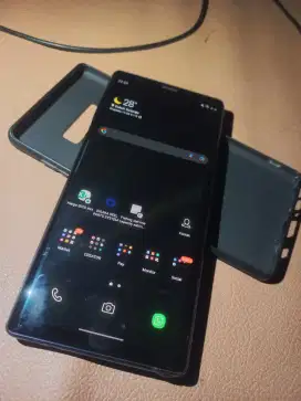 Dijual Samsung Galaxy Note 9 8/512 mulus pemakaian pribadi