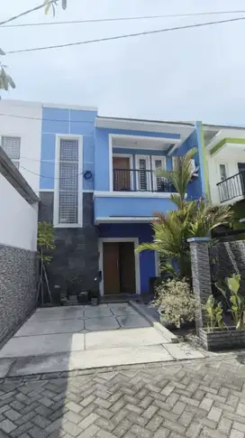 Rumah Minimalis Mojo Tengah Kota Dekat Unair, RSUD DR Soetomo, Gubeng