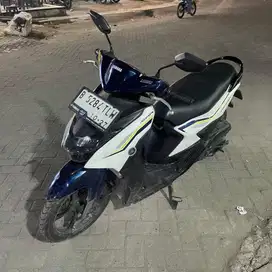 TERMURAH!! Dijual Yamaha Mio Gear 125 BEKAS