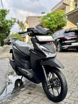 KM 478 KILO! BEAT KEYLESS TH 2024 PAJAK BULAN 09-2025 LIKE NEW