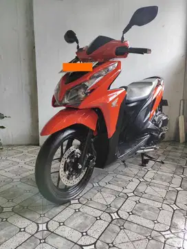 JUAL MOTOR PRIBADI HONDA VARIO 2012 NEGO TIPIS PEMAKAIAAN MULUS