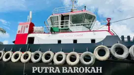 FOR SALE TUG BOAT 2021-2025