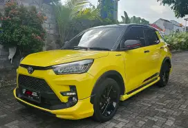 Tpyota Raize TSS Two tone [Dp 8jt]