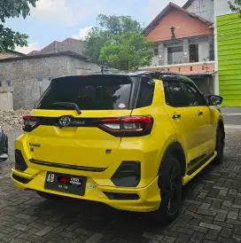 [DP 8JT] Raize GR TSS Two tone 2021