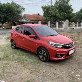 Brio 2019 low km 33rb an E MT