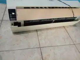 Dijual ac  indoor 1/2 merk shap