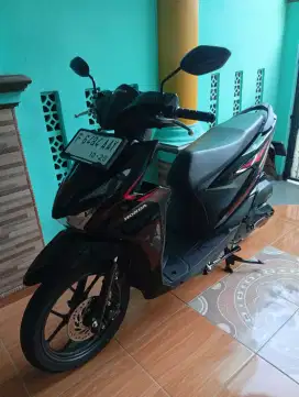 Honda Beat 2024